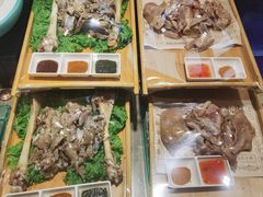 -新海渔港·胶东海鲜家常菜·家宴(奥体中心店)