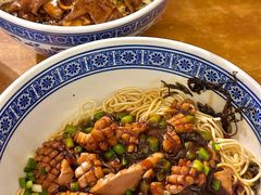 -沪西老弄堂面馆(定西路店)