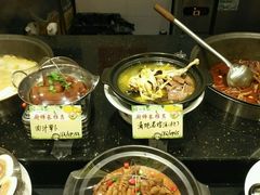 -小菜园新徽菜(蚌埠蚌山万达店)