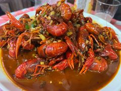 -小球滚滚湘菜馆·烤鱼·口味虾(太平街店)