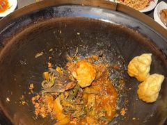 -缘福乡村铁锅炖民宿(八达岭店)
