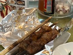 -汗腾格里·风味餐厅(新疆驻京办店)
