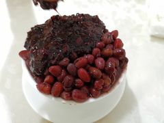 红豆黑糯米双皮奶-老周记顺德双皮奶