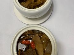 竹荪炖老鸡汤-同庆楼(金宝汇店)
