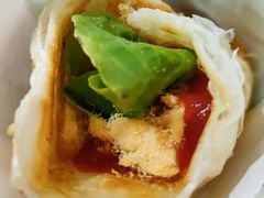 手抓饼-芋时代(树汤路店)