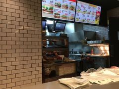-汉堡王(天津鲁能店)