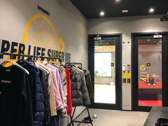 -超级猩猩健身·团课·瑜伽(花园道店)