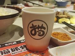 -猫爪爪原切自助烤肉(观音桥阳光世纪店)