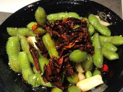 凉拌毛豆-一棠龙虾(徐家汇城开YOYO店)