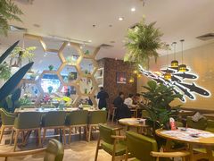 大堂-Sushi Love 创意寿司(丽影广场店)