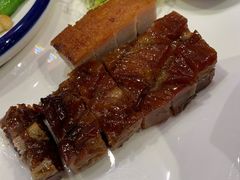 碳烧猪排骨-粤小馆(天安云谷店)