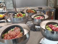 -美食汇自助餐厅(成都万达瑞华酒店)