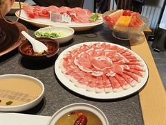 -东来顺(非遗·清真火锅·盛世广场店)