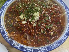 -勇猛子川菜馆(新军路店)