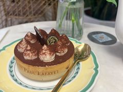 提拉米苏蛋糕-PAUL LAFAYET 法式甜品(港汇广场店)