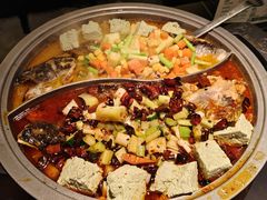 -师烤·豆花烤鱼(广州荔湾扬韬广场店)