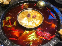 -蜀辣居鲜货老火锅(簇桥富顿中心店)
