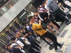 -喜茶(北京三里屯太古里店)