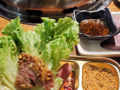 -九田家黑牛烤肉料理(新辰里亚运村店)