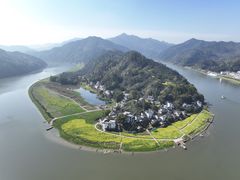 -新安江山水画廊风景区