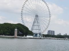 -无锡蠡湖国家湿地公园-蠡园