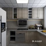 65㎡老年人宜家空间，父母喜欢的装修风格