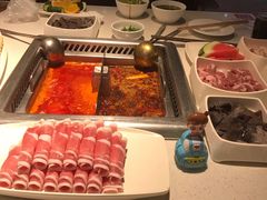 -海底捞火锅(顺义华联店)