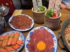 -萍姐火锅·公路夜市(武汉首店)