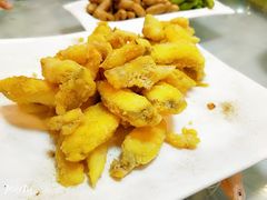 椒盐虾潺-渔中舟海鲜大排档(普陀沈家门店)