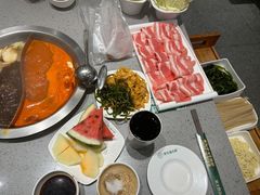 -芳竹园火锅(塘沽金街店)