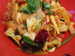 -集草轩·重庆麻辣烤鱼(西湖道店)
