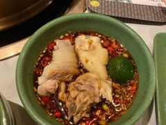 -润园四季椰子鸡火锅(海上世界店)