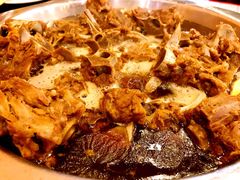 -蝎王府羊蝎子(西直门店)