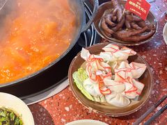 -赵美丽·重庆社区火锅·直营店(火车东站·中豪国际店)