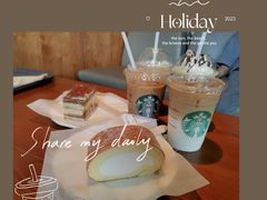 -星巴克(杭州塘栖古镇店)