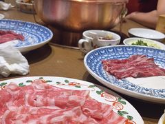 -北京老门框爆肚涮肉馆(凤城六路店)