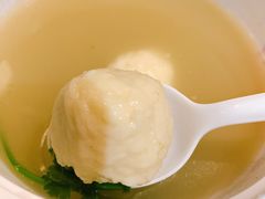鱼丸汤-小杨生煎(龙之梦购物中心店)