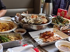 -大闫家烧烤·小海鲜家常菜(郑庄店)
