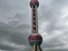 -东方明珠广播电视塔