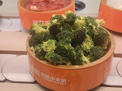 -龍歌自助小火锅(市北台东利群店)