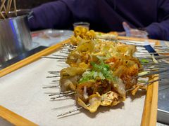 -海波肉串(振兴广场店)