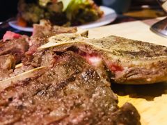 战神T骨牛扒-阿顾西餐·牛排披萨(北戴河店)
