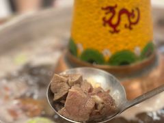 -庭院·冰煮羊·铜锅涮肉(西单店)