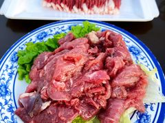 -清真·鸦儿李记·涮肉(鼓楼店)