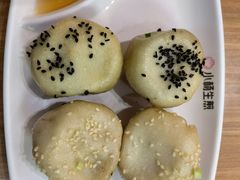 -小杨生煎(白玉兰广场店)