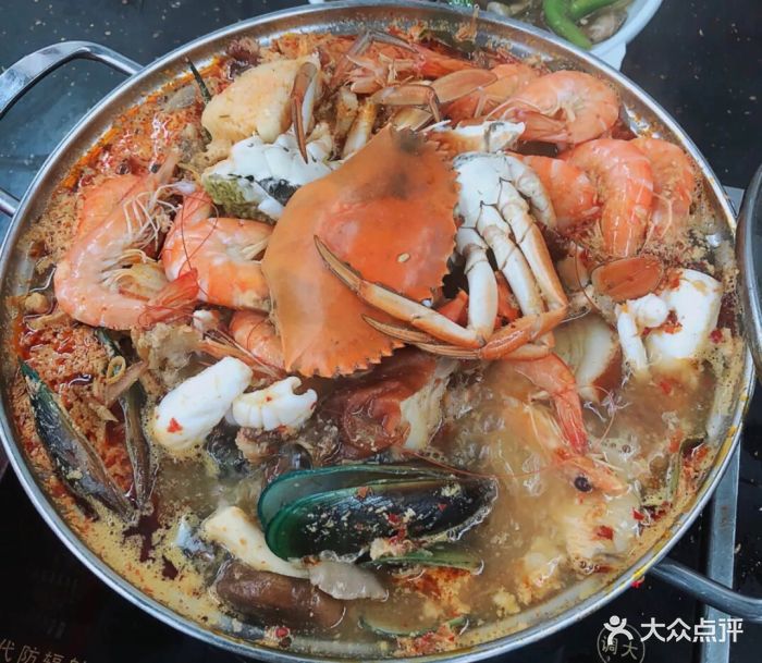 七彩大排档-图片-澳门美食-大众点评网
