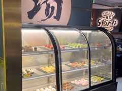 -一绪に寿喜烧(虹悦城店)