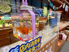 -许爷家·生态湖鲜(徐汇日月光店)