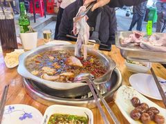 -青山青豆花·笑禅豆腐鱼(黄泥塝店)