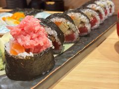 -桂马·日本料理·海胆·海鲜饭·酒场(民主广场店)